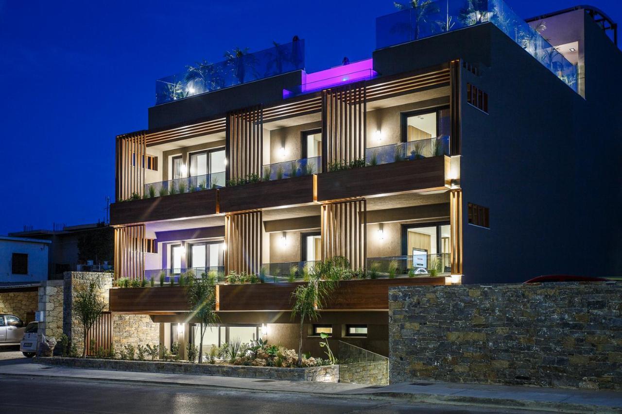 Utopia Luxury Suites Платанес Екстериор снимка