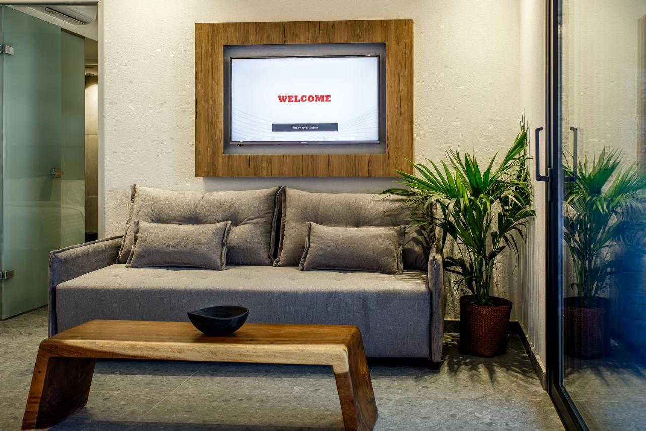 Utopia Luxury Suites Платанес Екстериор снимка